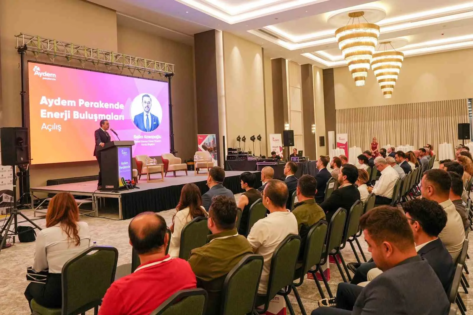 Sanayiciden enerji mesajı: İstikrar varsa yatırım da var