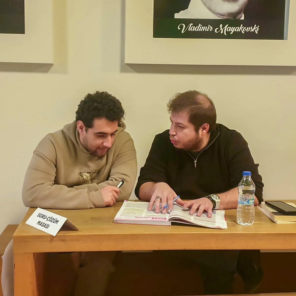 Efeler’de sınav maratonuna ücretsiz destek dönemi başlıyor