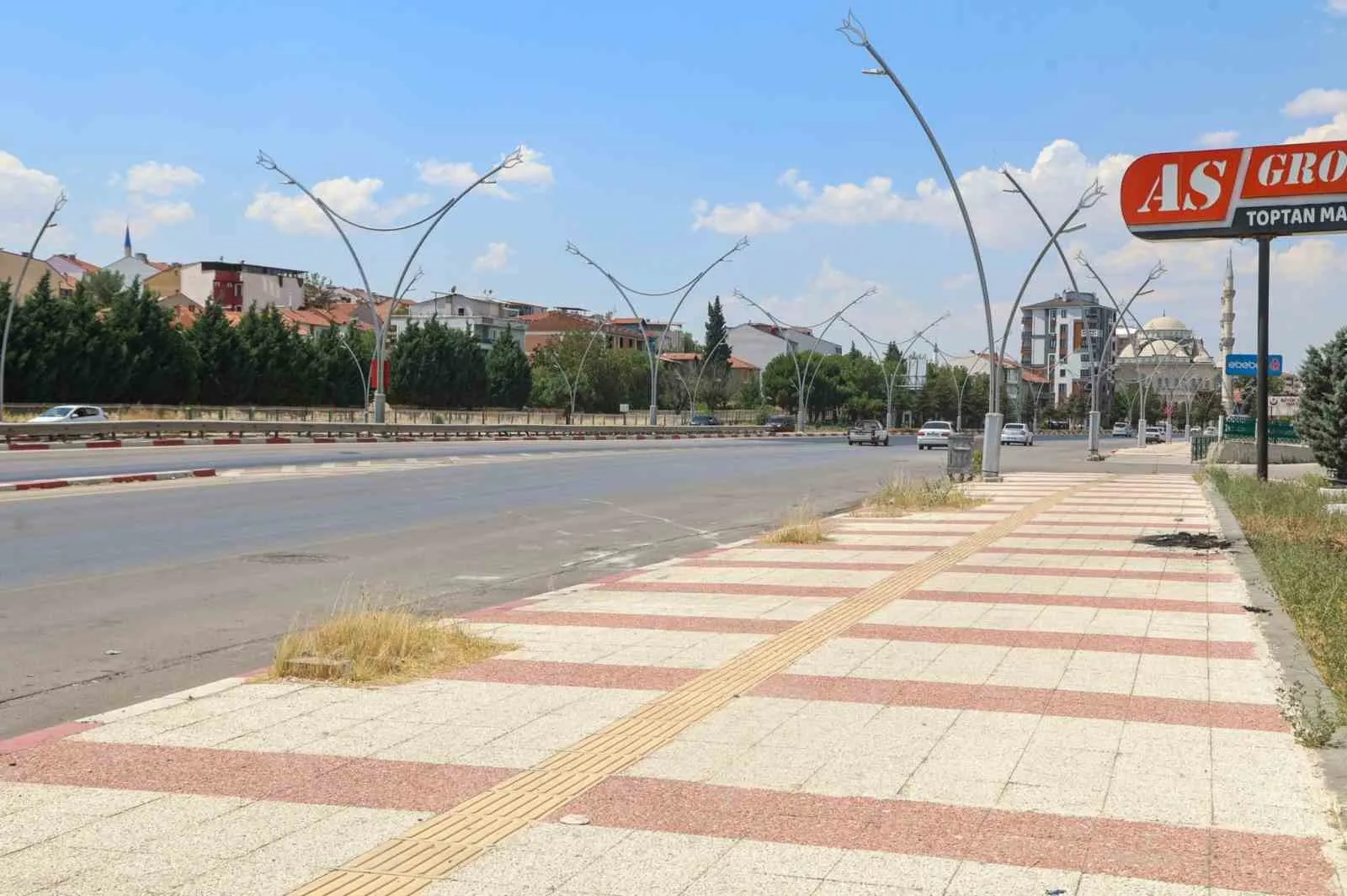 Uşak’ta iki tekerlekli ulaşım için yeni dönem: Başkan Vekili Özkan sahadaydı