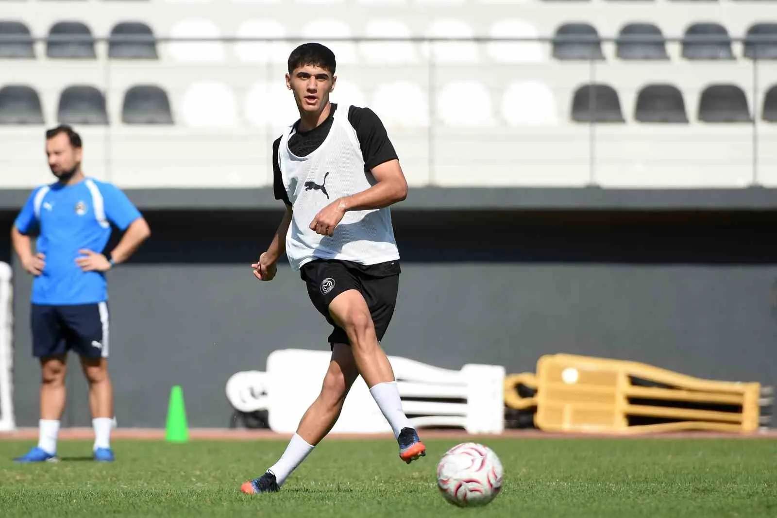 Iğdır FK Deplasmanı Öncesi Manisa FK’da İlk Adım: Hedef Üç Puan