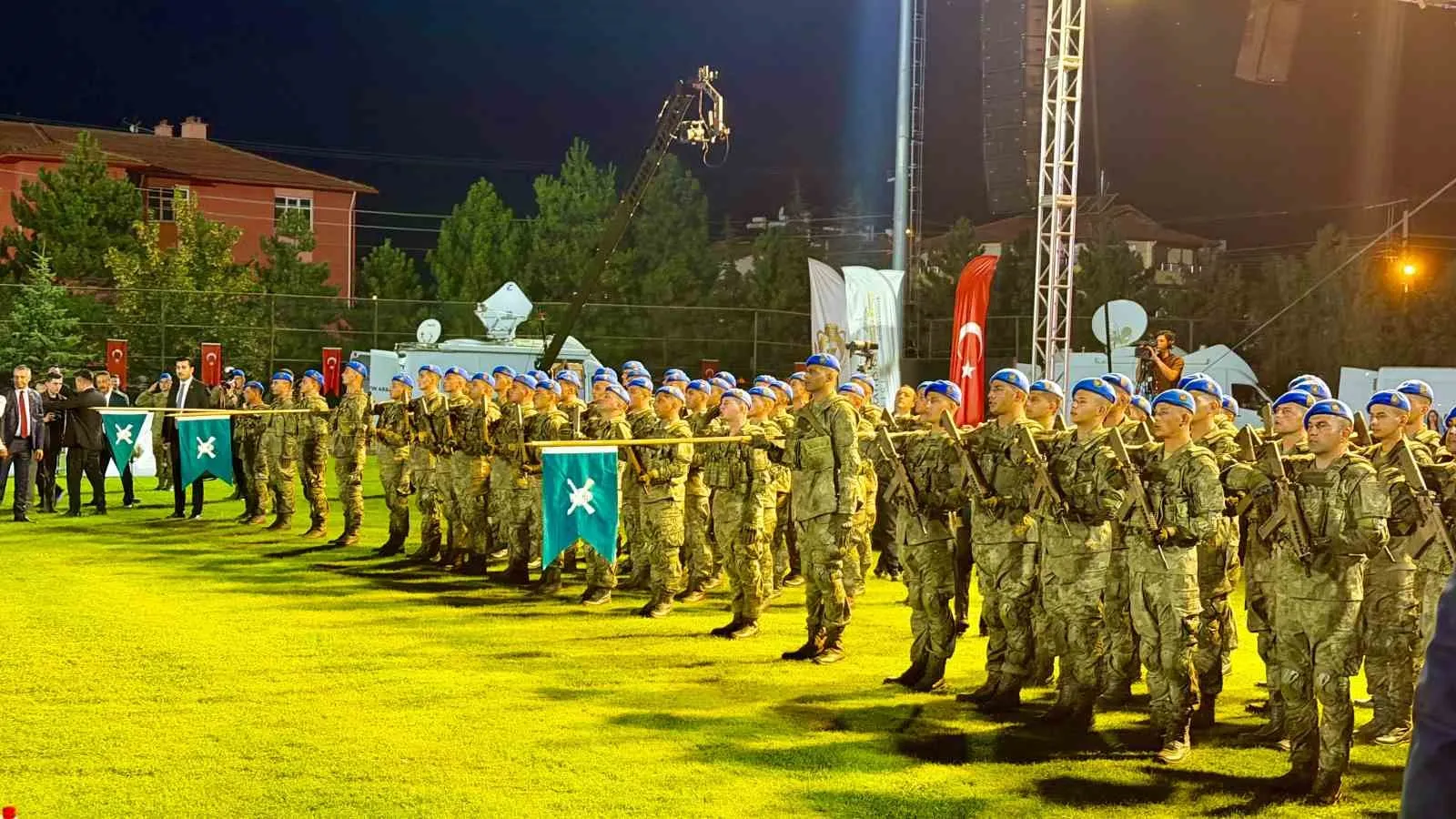 Kurtulmuş: Kaybettiğimiz 50 yılın ardından kardeşlik yolunda yeni bir asır başlıyor
