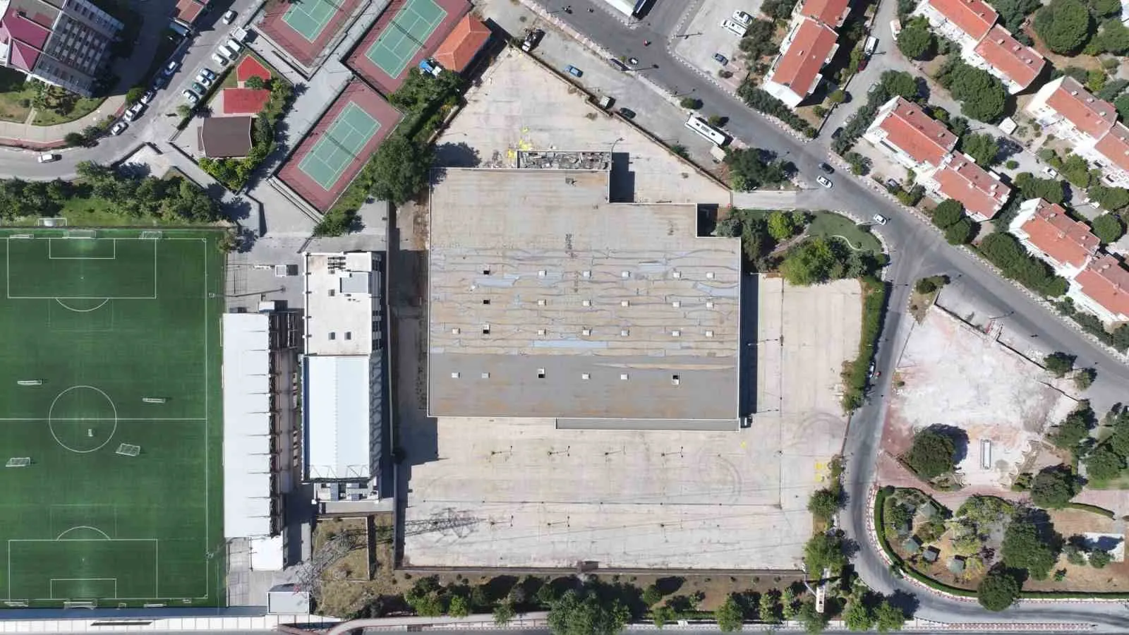 Manisa'da dev dönüşüm başlıyor: Kültür ve yaşam merkezi için tarih verildi