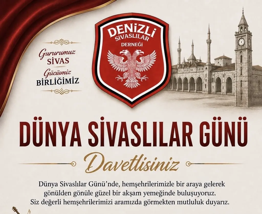 Ege'de Sivas rüzgarı: Yiğidolar büyük buluşmaya hazırlanıyor