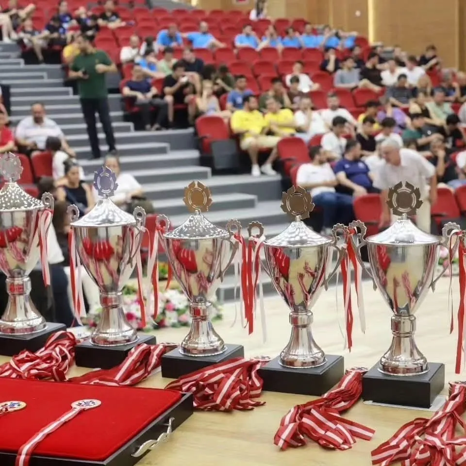 Denizli stratejik hamlelere ev sahipliği yapacak: Bin sporcu şampiyonluk için geliyor