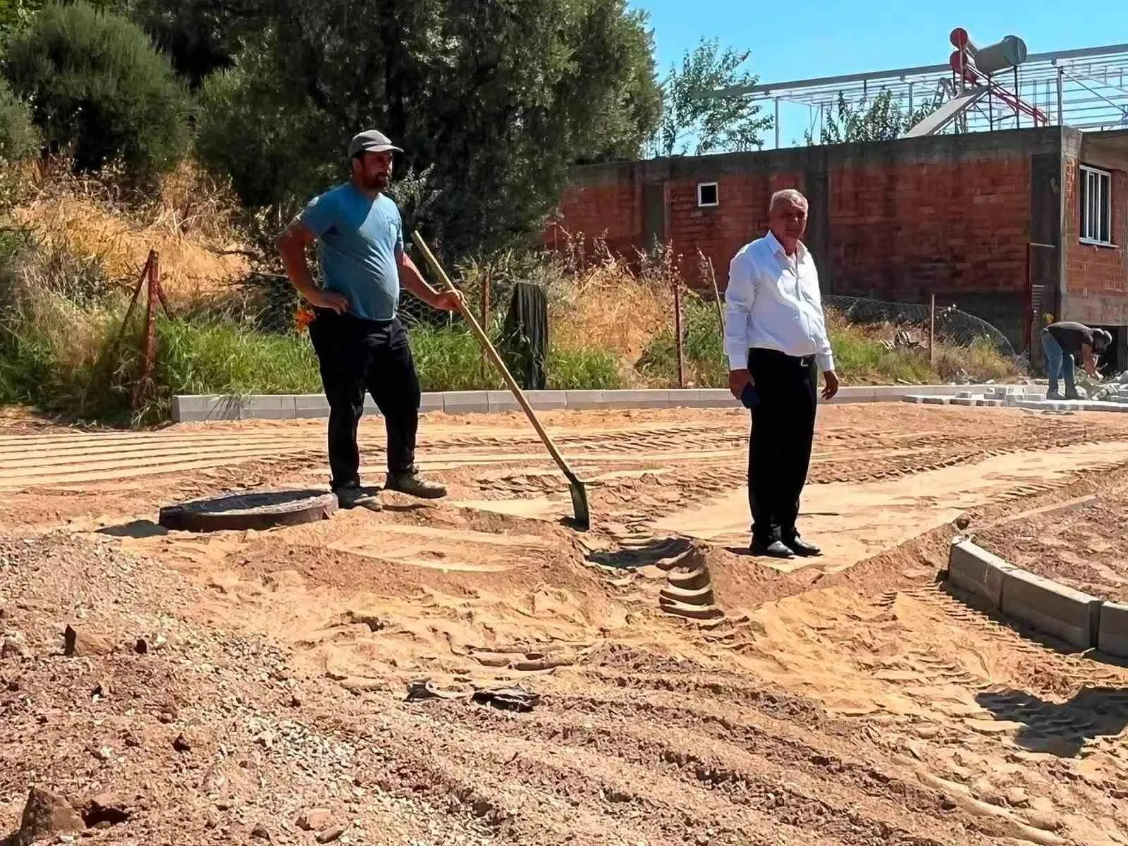 Sultanhisar’da hizmetin rotasını vatandaş belirliyor: Başkan Yıldırımkaya sahada