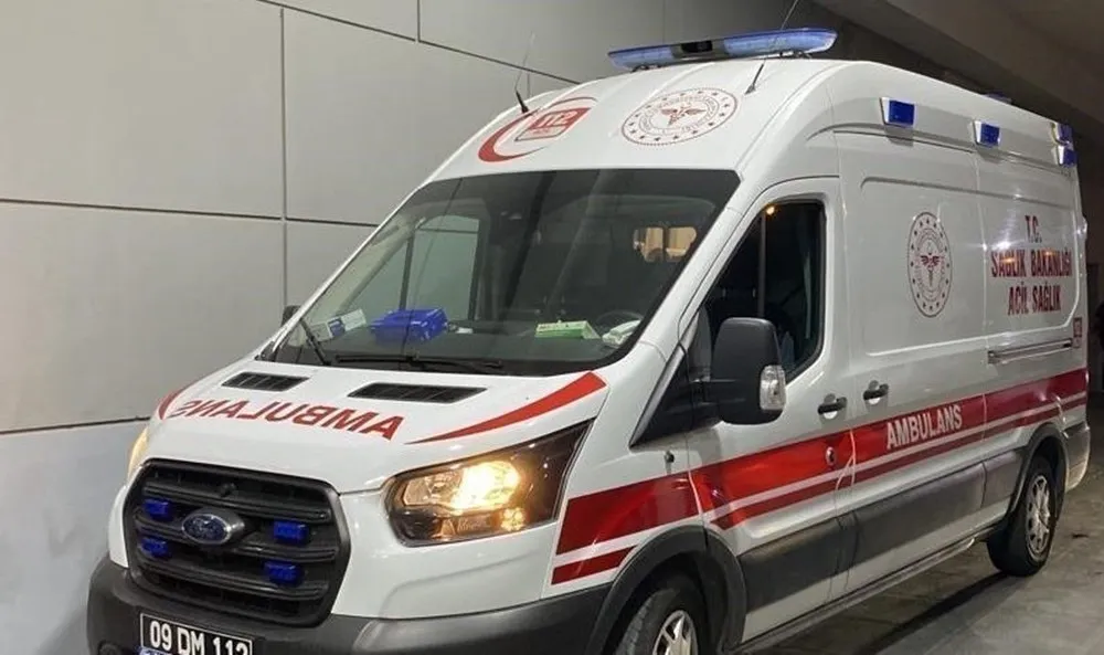 Aydın’da feci kaza: Genç sürücü yaşam mücadelesini kaybetti