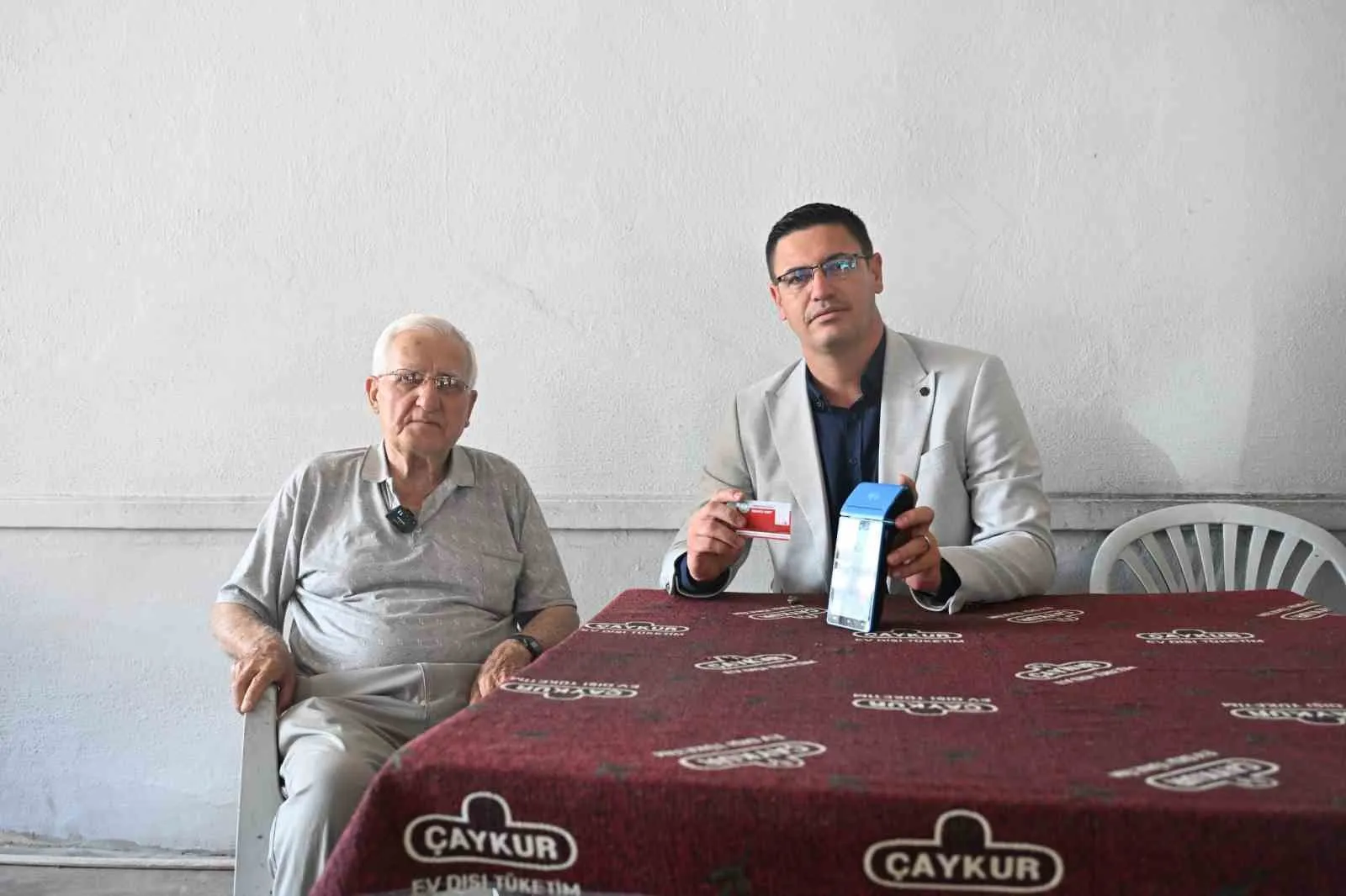 Manisa'da dijital devrim: Kırsalın yol çilesi MASKİ GO ile bitti