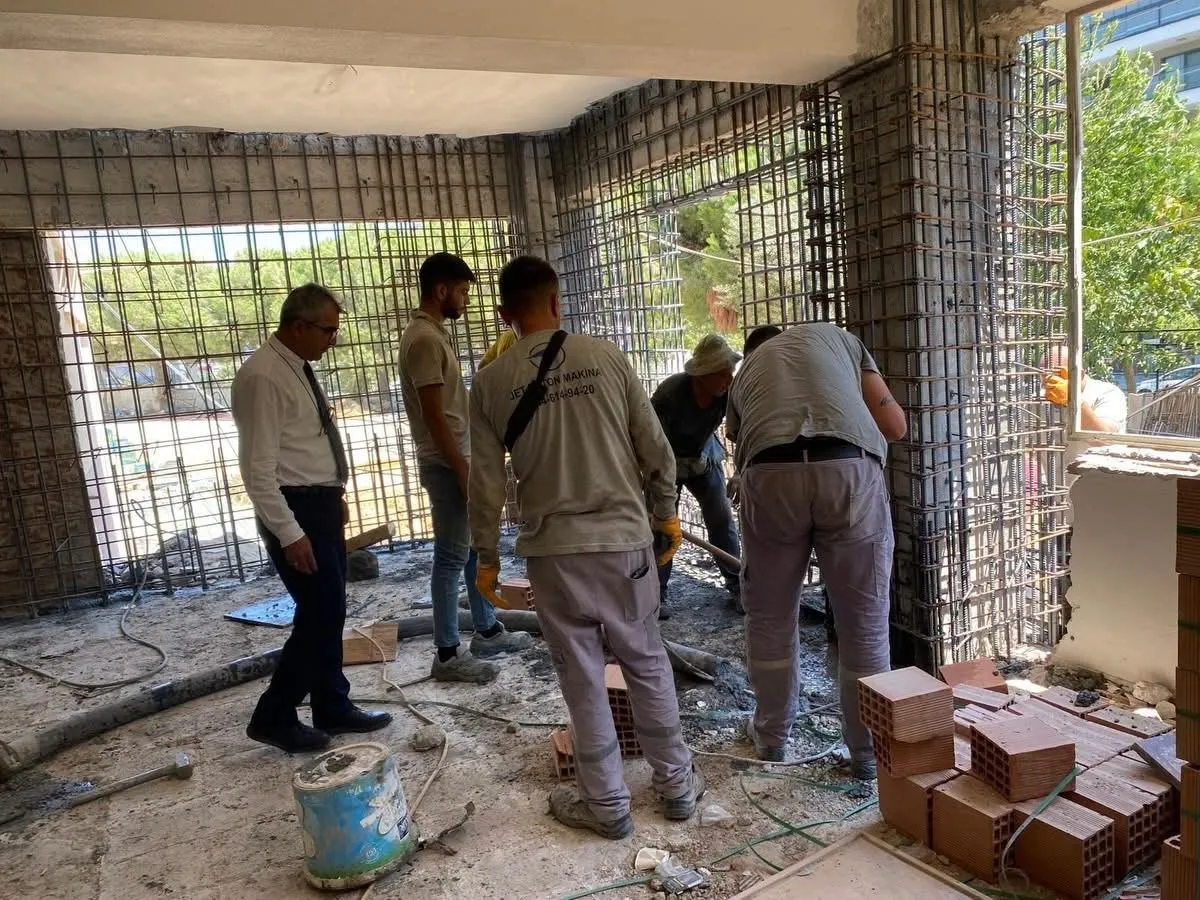 Söke’de okullar yeni döneme hazır: Eğitim ordusu sahaya indi