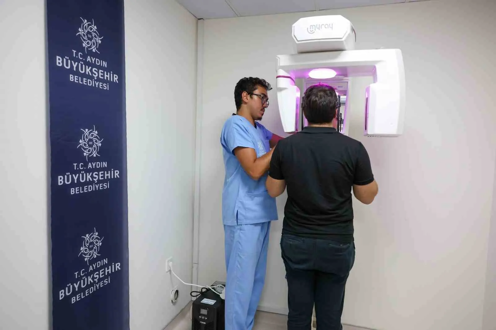 Söke'de diş sağlığı hizmeti artık belediye güvencesinde: 6. merkez kapılarını açtı