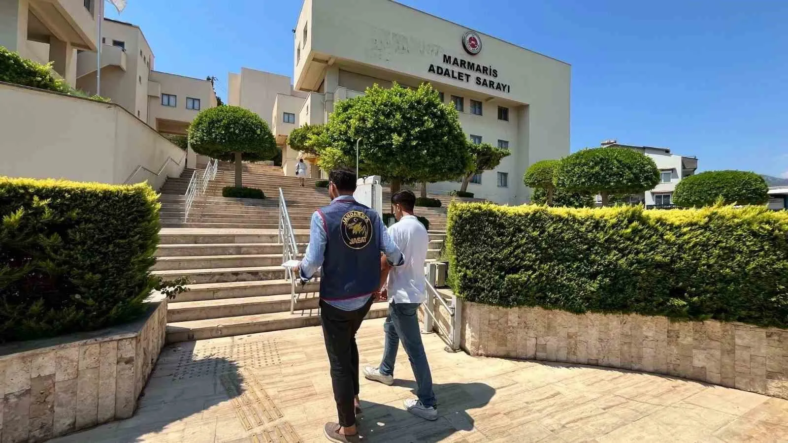 Muğla’da Jandarma Operasyonu: Bir Haftada 77 Aranan Şahsa Göz Açtırılmadı