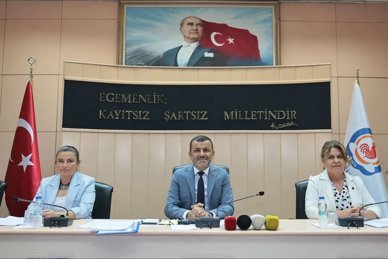 Denizli’de Raylı Sistem Dönemi: 2040 Vizyonu İçin İlk Adım Atıldı