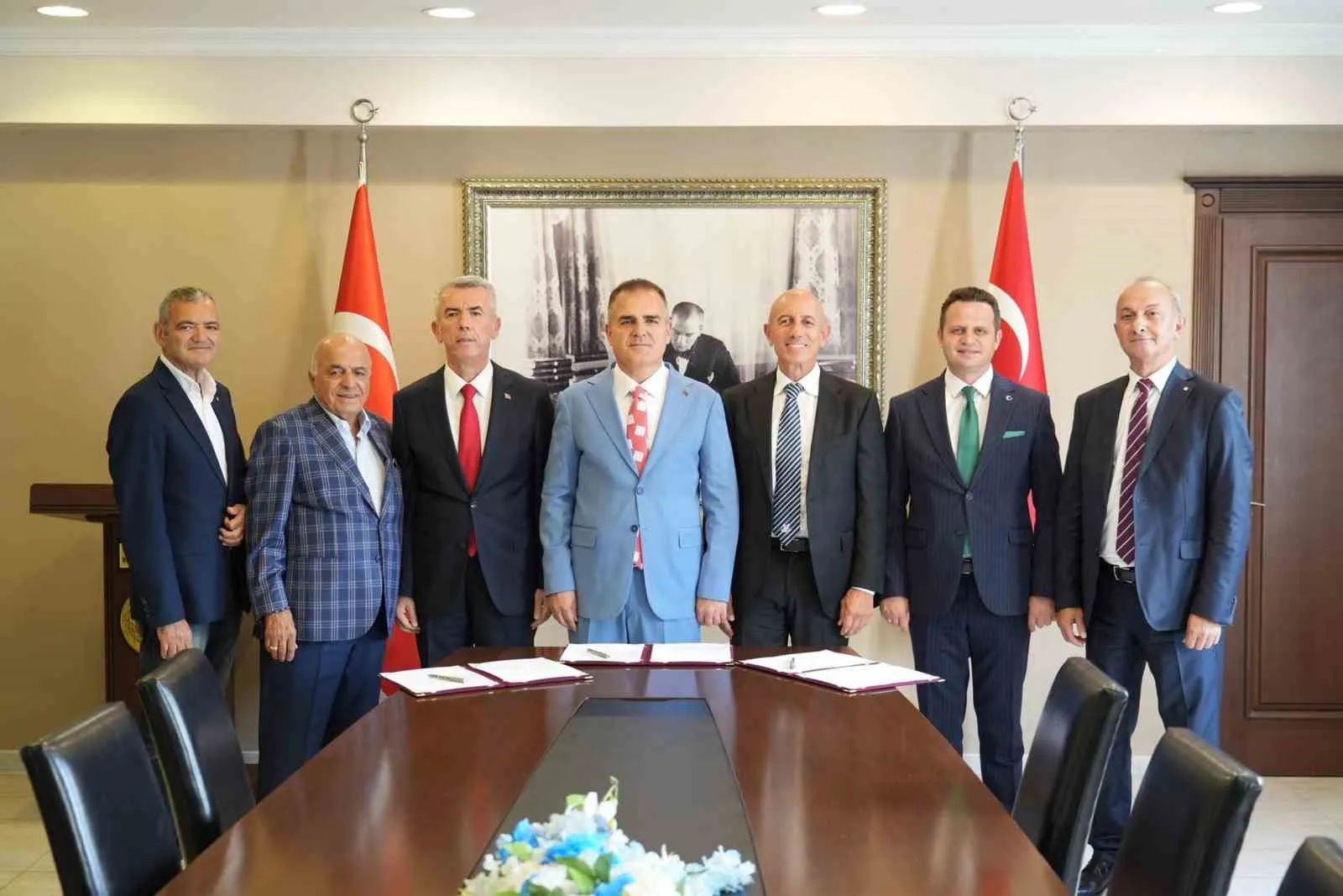Bodrum'da egitim seferberligi: Turgutreis'e modern anaokulu geliyor
