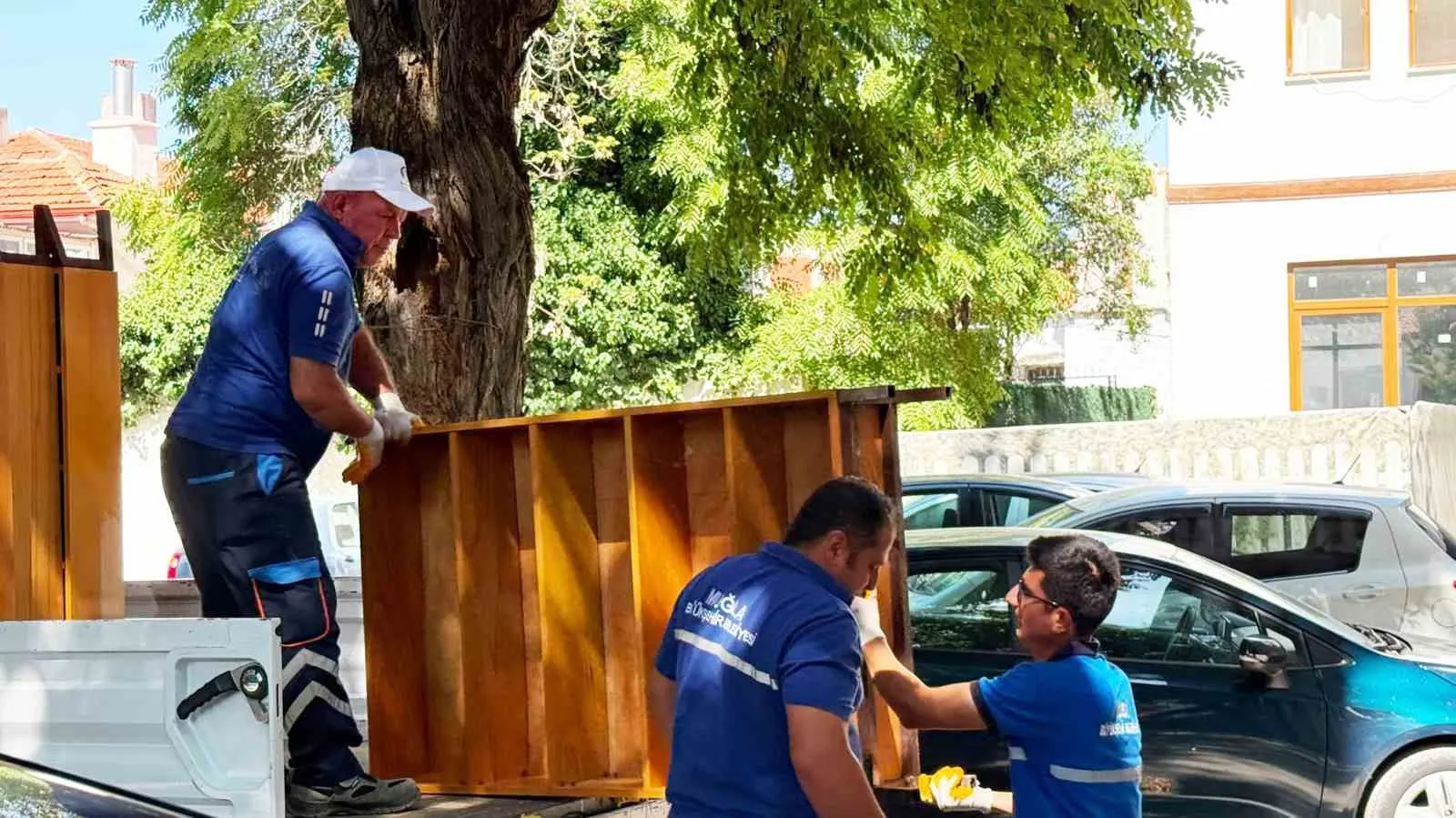 Muğla'da kütüphaneler için büyük dönüşüm: Kitaplar Köyceğiz'e taşınıyor