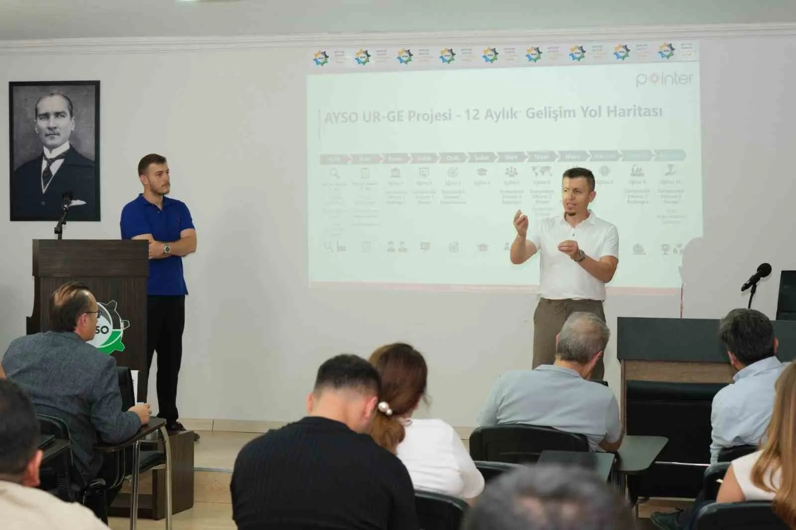 Aydınlı gıda üreticileri rotayı dünyaya çevirdi: İhracatta yeni dönem başlıyor