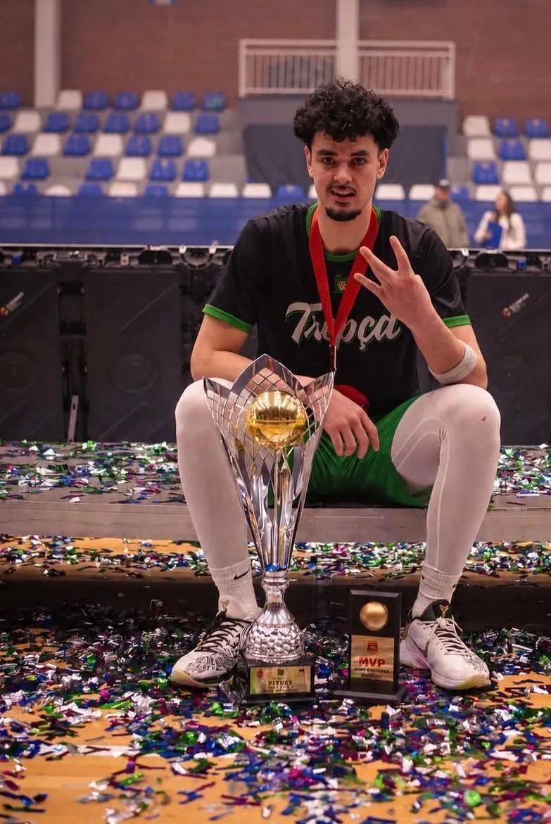 Denizli Basket’in Yeni Rotası: Finlandiya’dan Pota Altına Dev Takviye