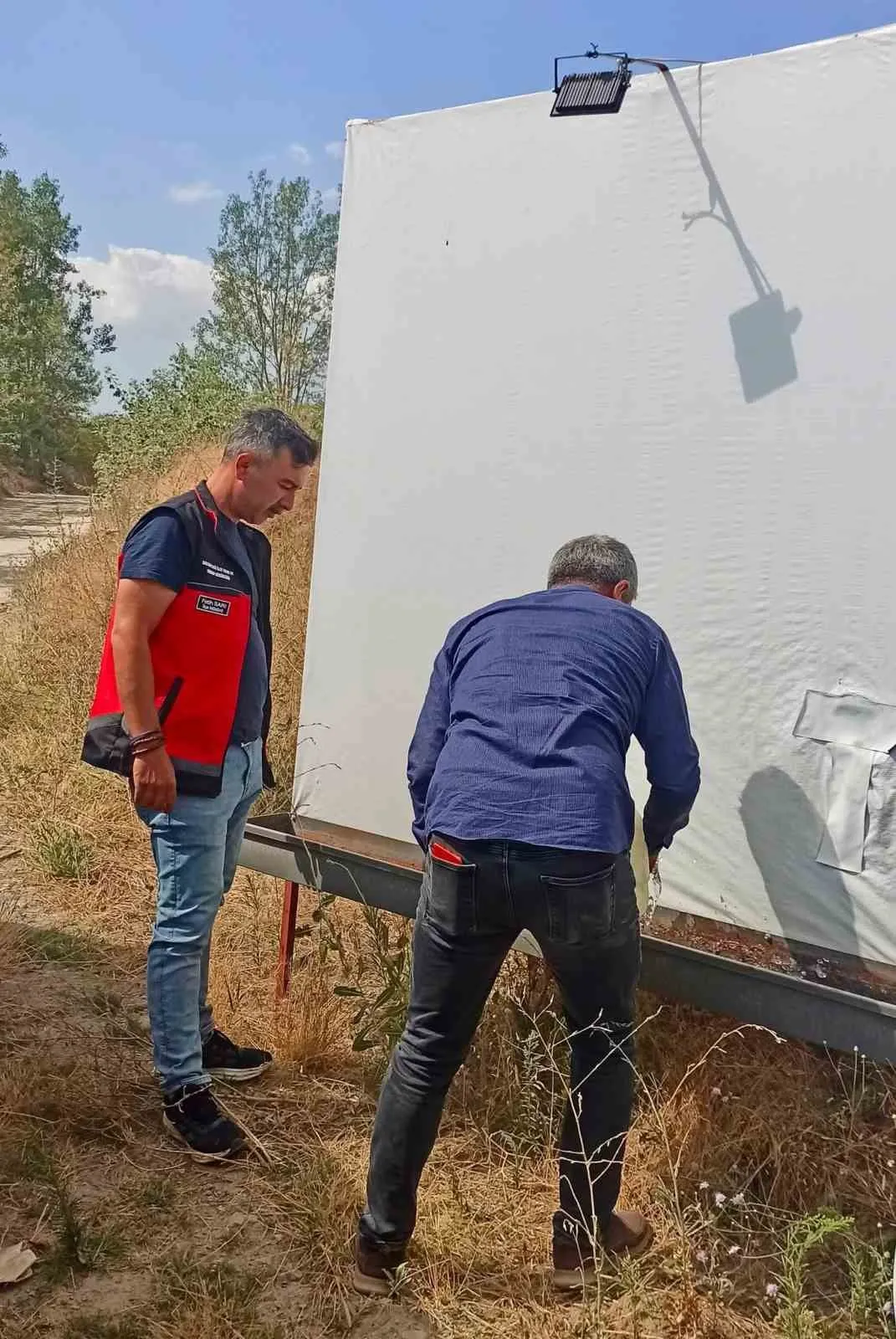 Afyonkarahisar'da tarımı tehdit eden zararlılara karşı yeni teknoloji dönemi