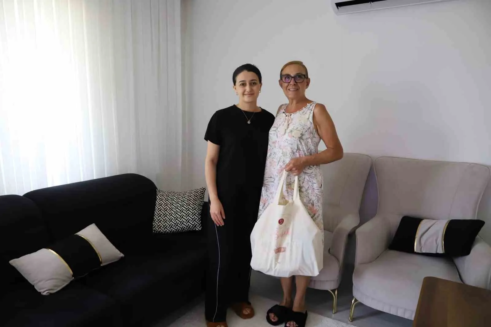 Nazilli’de yeni doğan bebeklerin ilk hediyesi belediyeden geliyor