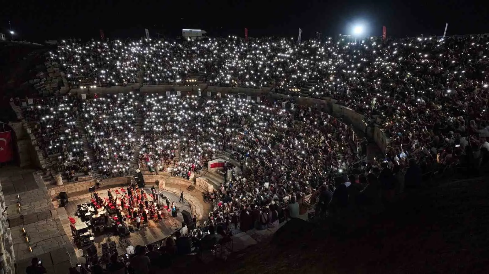 Laodikeia’da Beethoven Rüzgârı: Tarihin Sessiz Taşları 9. Senfoni’yle Yankılanacak
