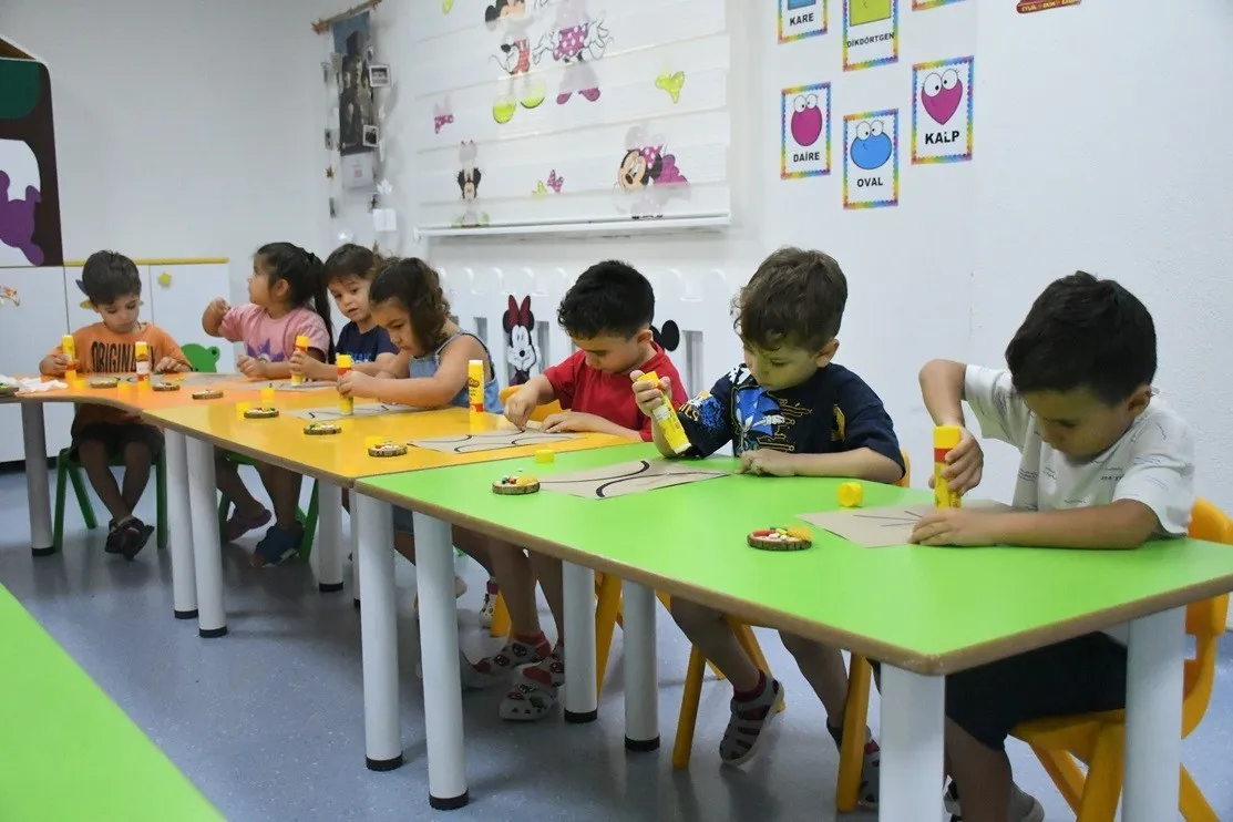Kuşadası’nda minikler için yeni eğitim dönemi: Çocuk Gelişim Merkezi’nde erken adımlar