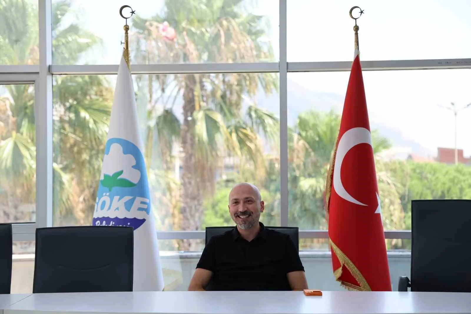 Söke'de dev hamle: Şantiye alanına dönen ilçede hedef 2026 sonu