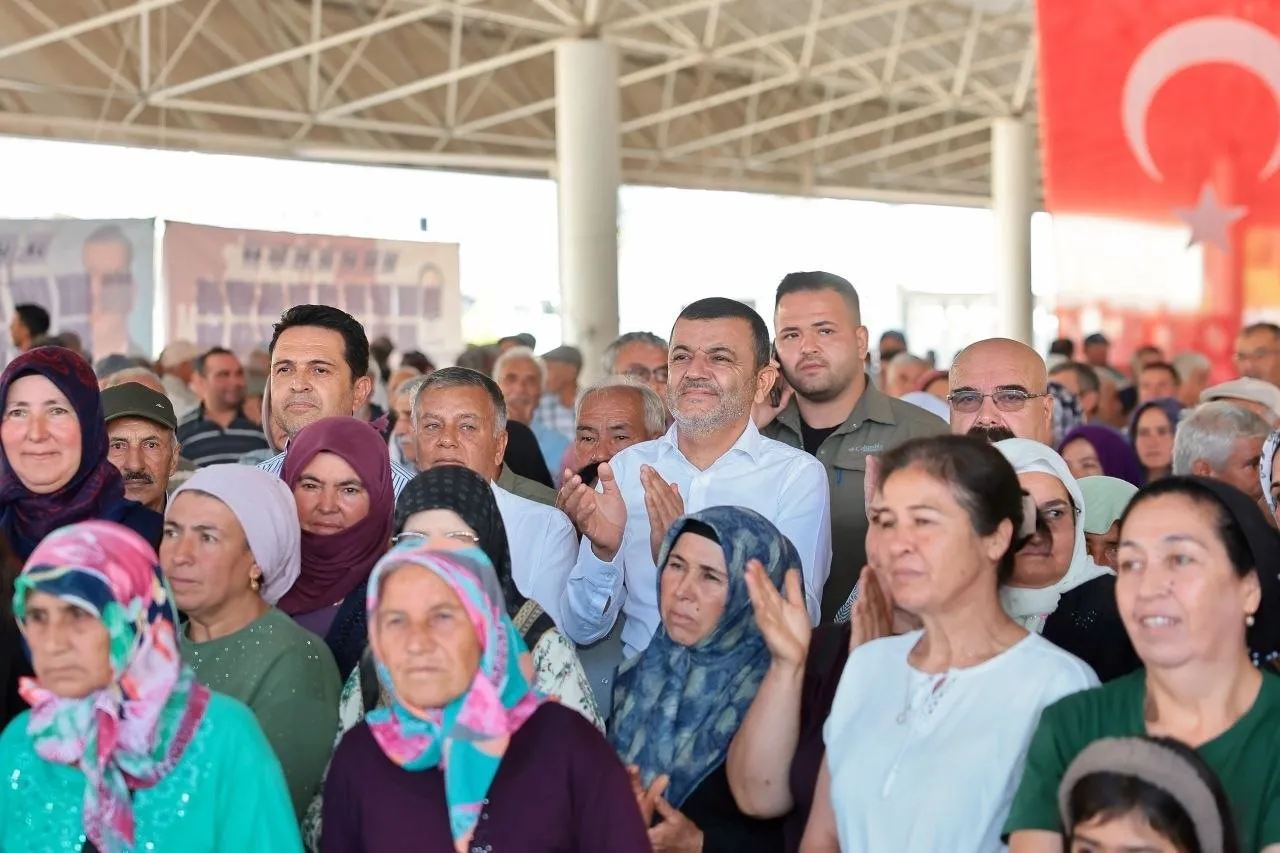 Çameli’de ulaşım seferberliği: Başkan Çavuşoğlu’ndan iki dev proje müjdesi