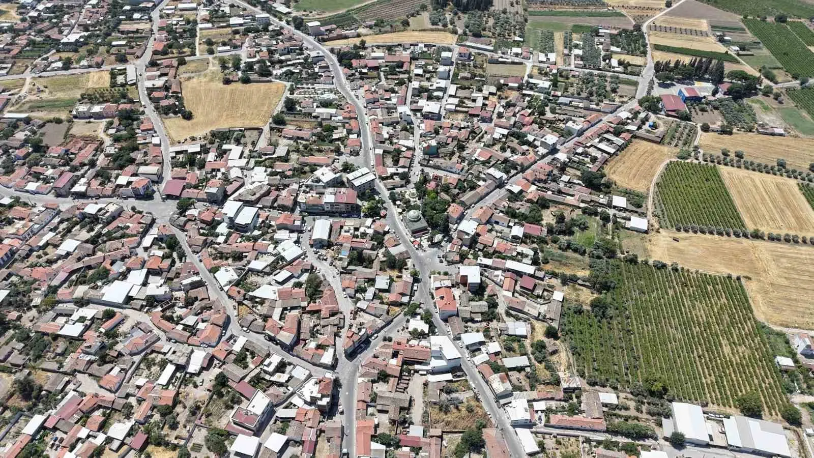 Manisa'da dijital devrim: Kırsalın yol çilesi MASKİ GO ile bitti