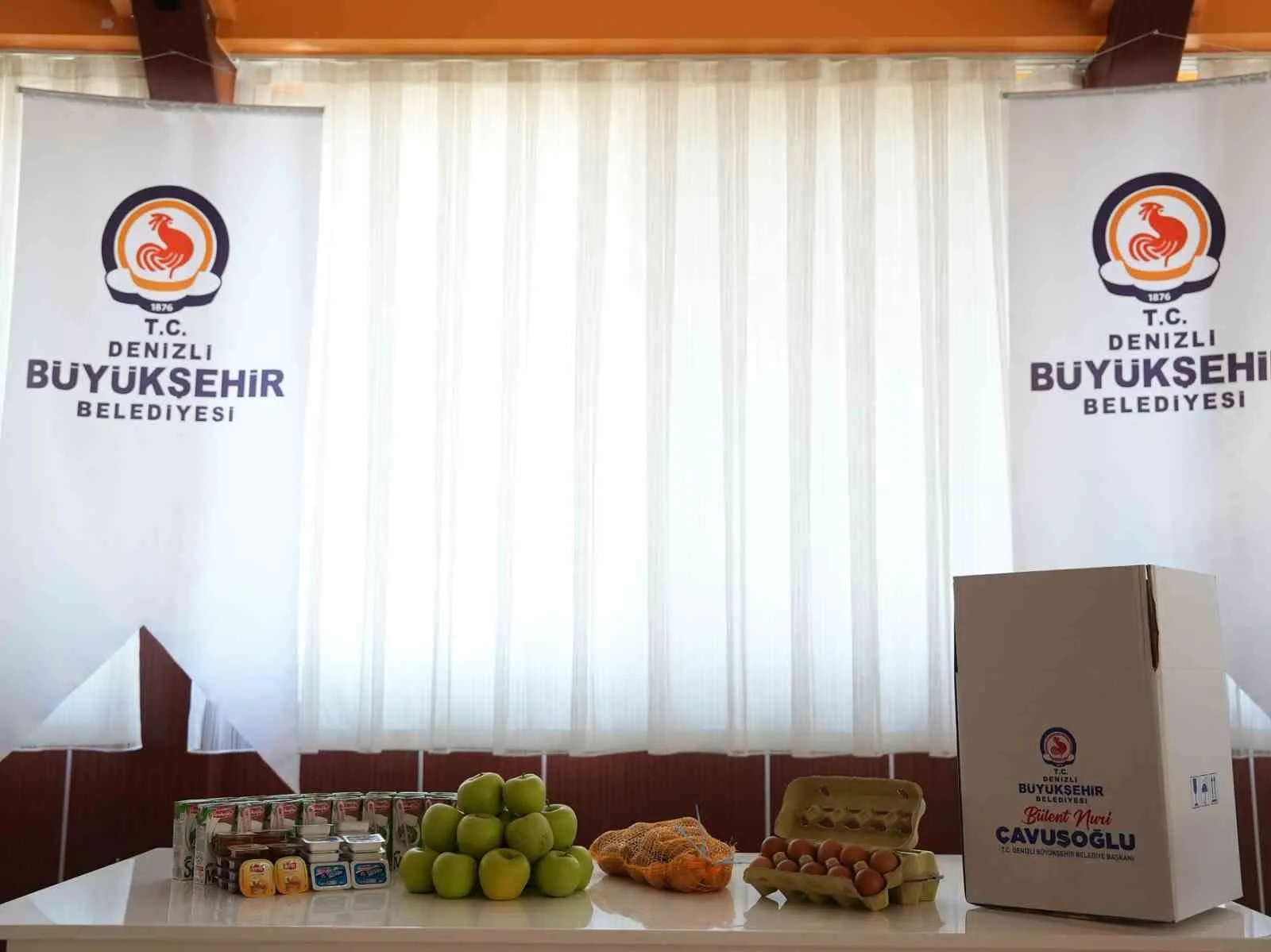 Denizli’de miniklerin okul sofrasına yeni halka: 5. sınıflar da projeye dahil edildi