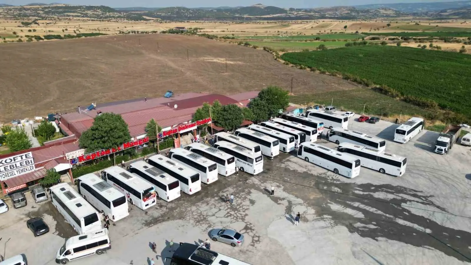 İzmir'den Ankara'ya dev konvoy: 5 bin kişilik teşkilat 25. yıla hazır