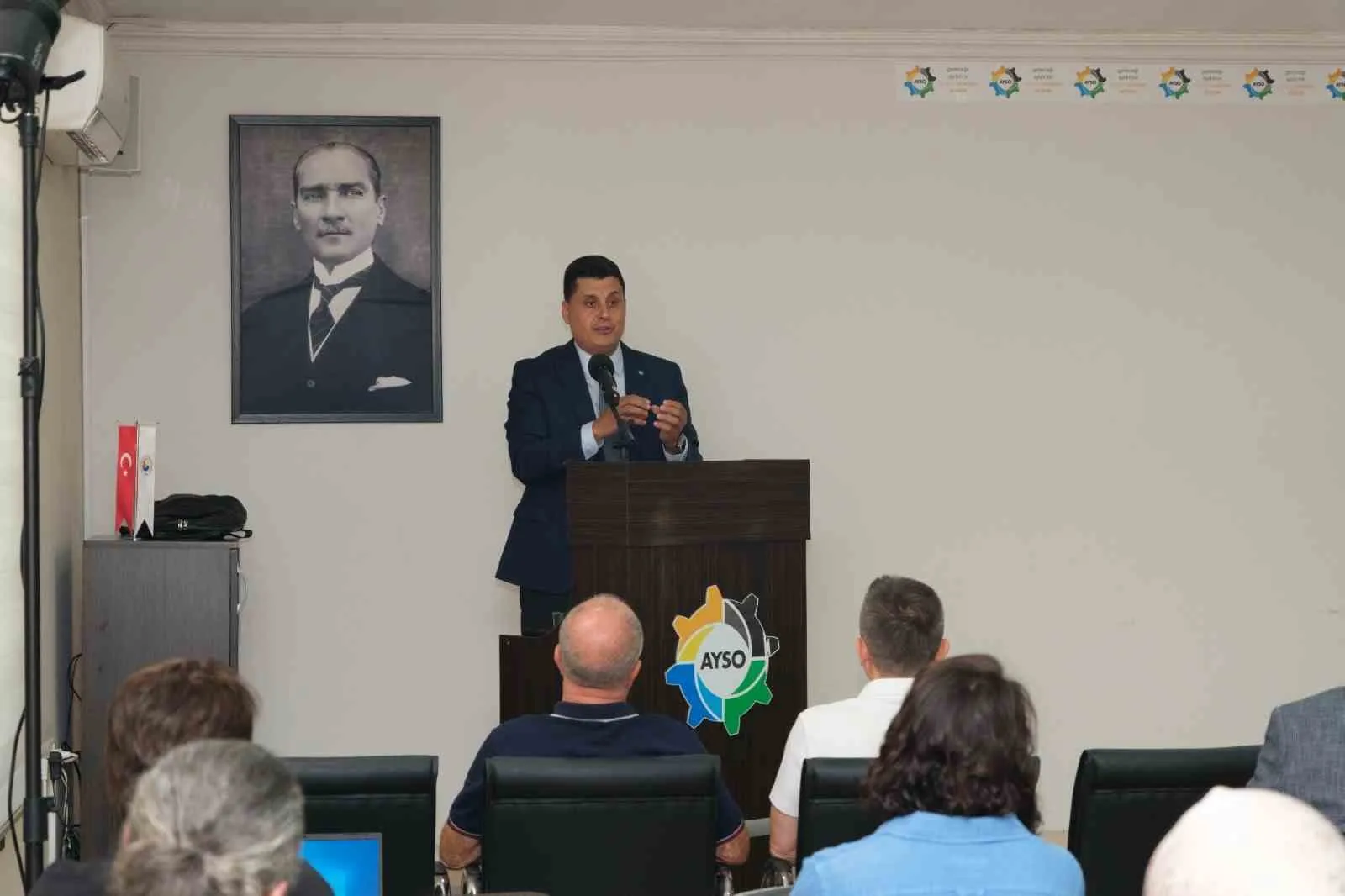 Aydınlı gıda üreticileri rotayı dünyaya çevirdi: İhracatta yeni dönem başlıyor