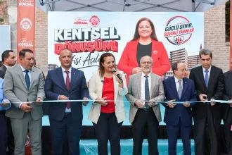 Afyonkarahisar’da dev dönüşüm: 20 milyarlık yatırım için ilk kazma vuruluyor