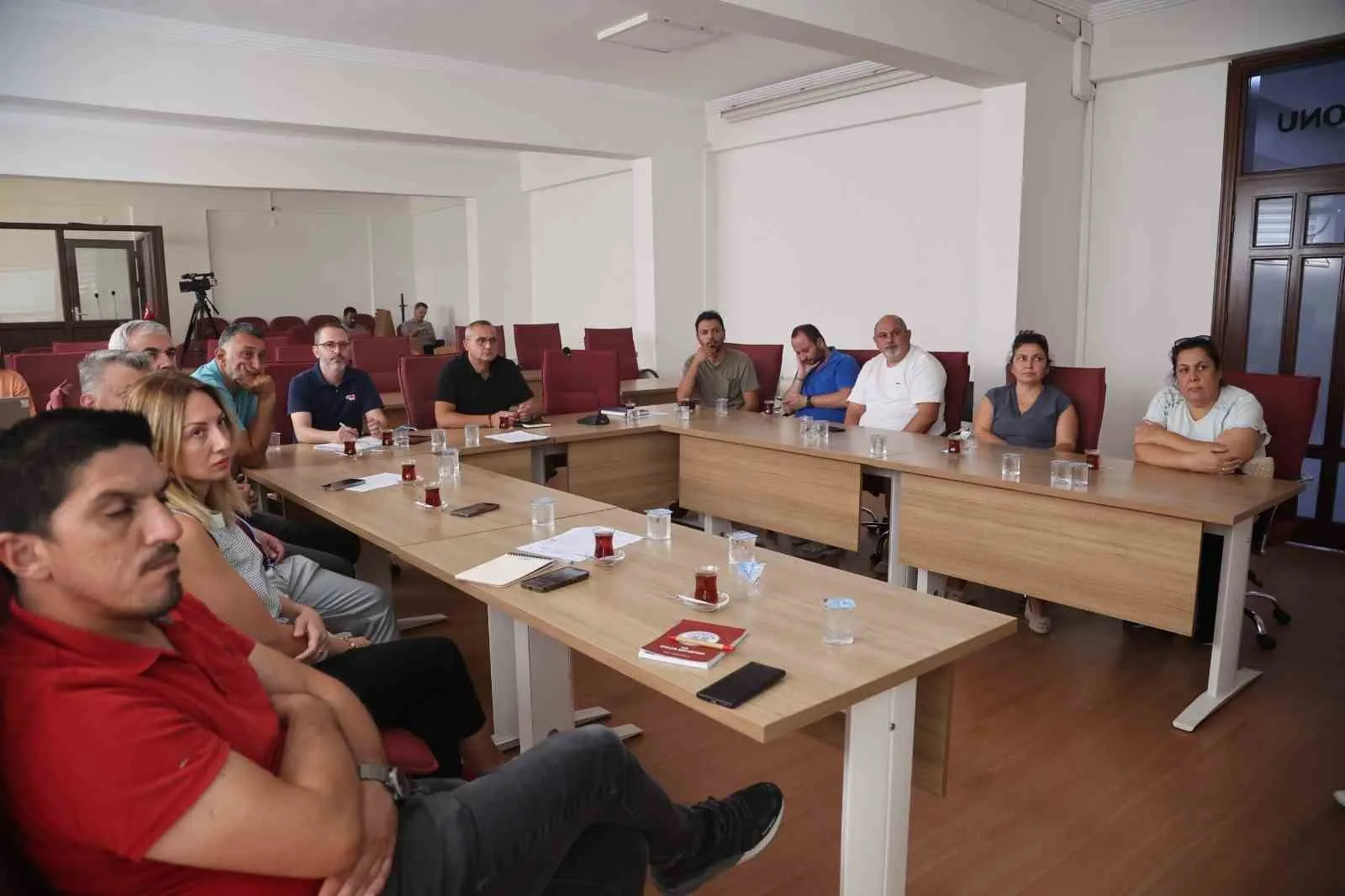 Efeler’de afetlere karşı kalkan dönemi: 2027 vizyonu için düğmeye basıldı
