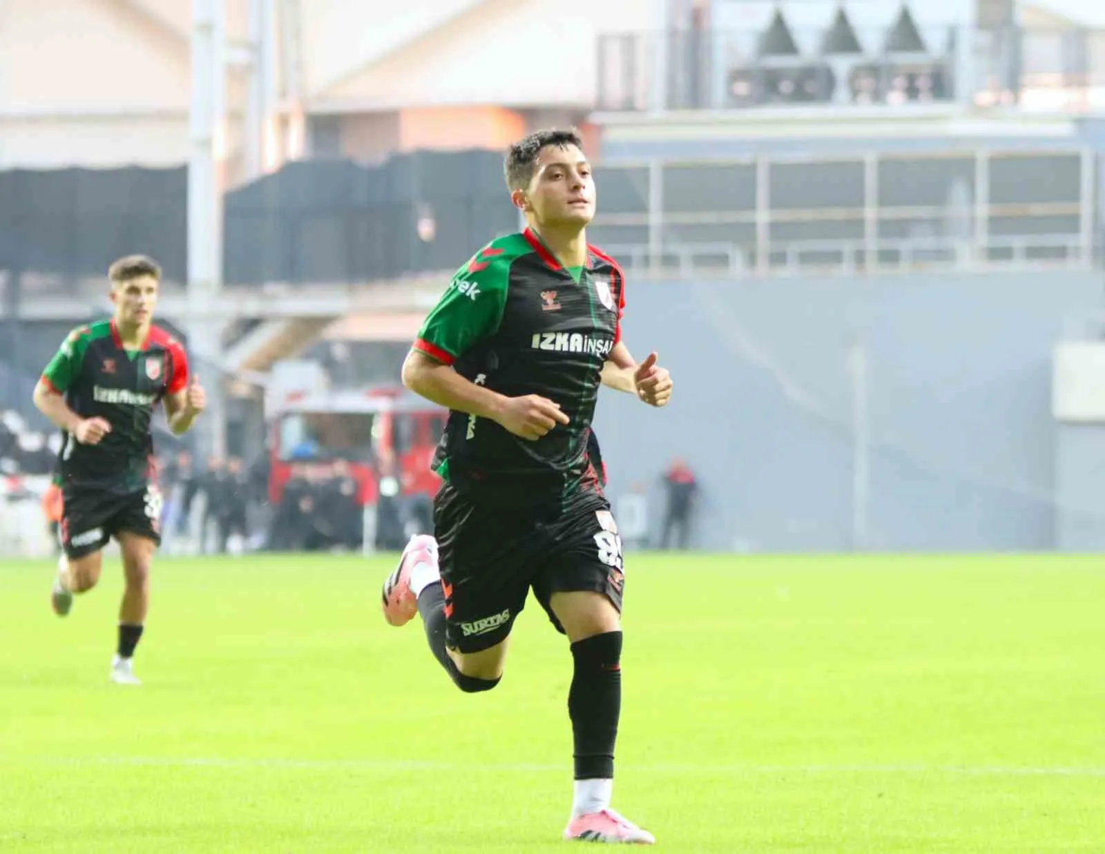 Karşıyaka’nın genç yıldızı Süper Lig yolcusu: Amedspor devrede