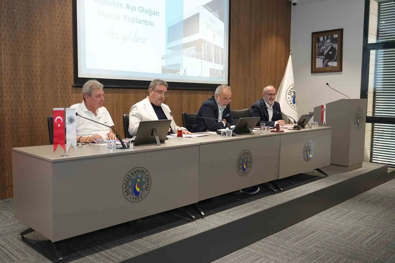 Denizli sanayisinde 2035 rotası: Üretim gücünü korumak için kritik uyarı