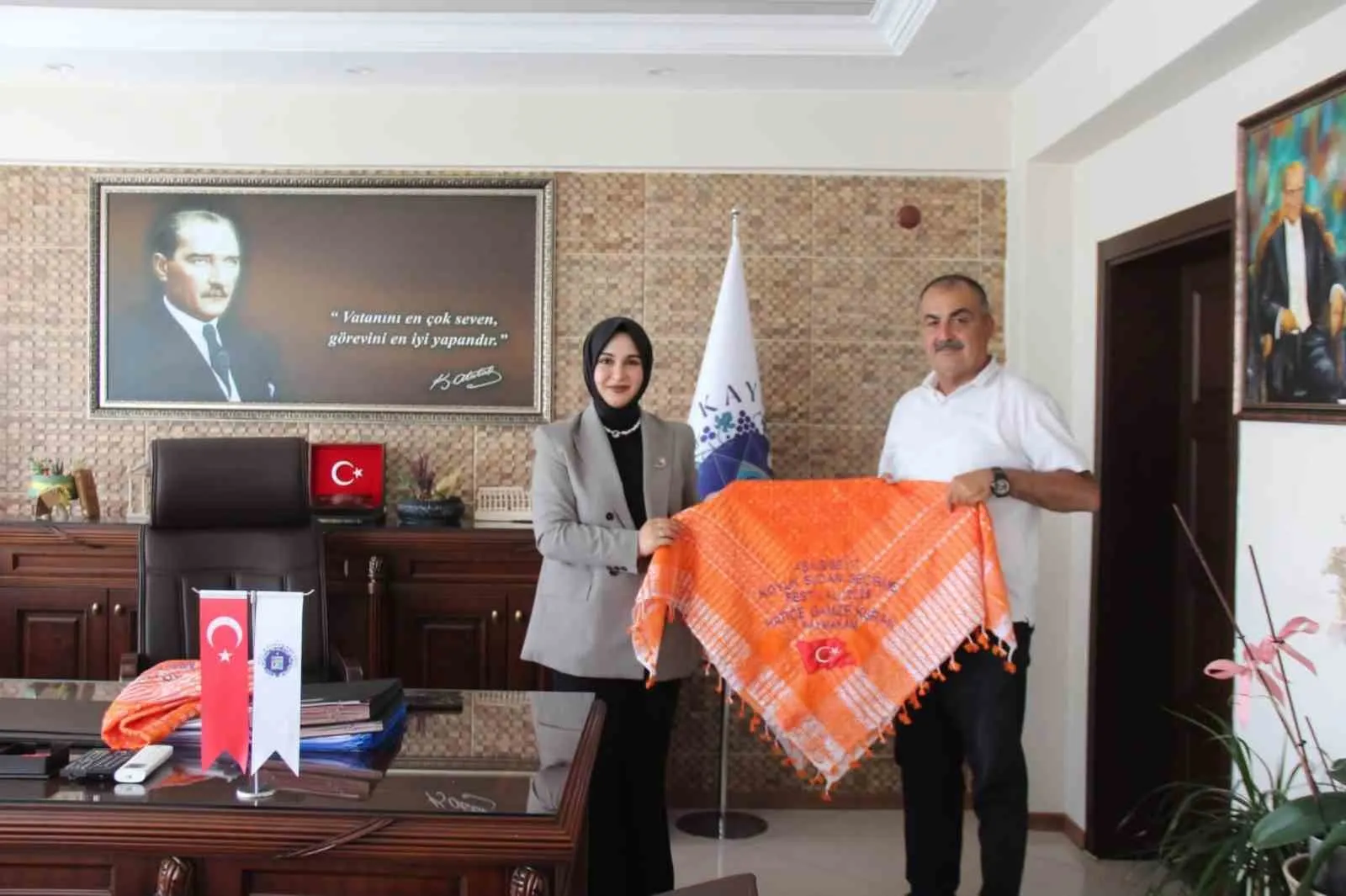 Kavuşamayan aşıkların mirası 853 yıldır Menderes’in sularında yaşıyor