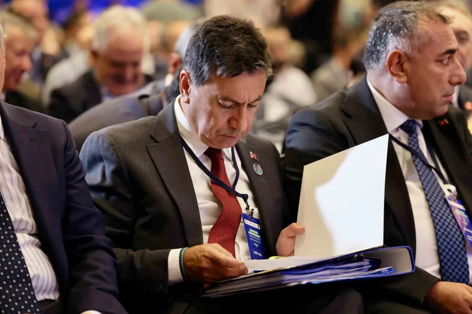 Ahmet Aras’tan iklim diplomasisi: Muğla’nın vizyonu COP31 yolunda