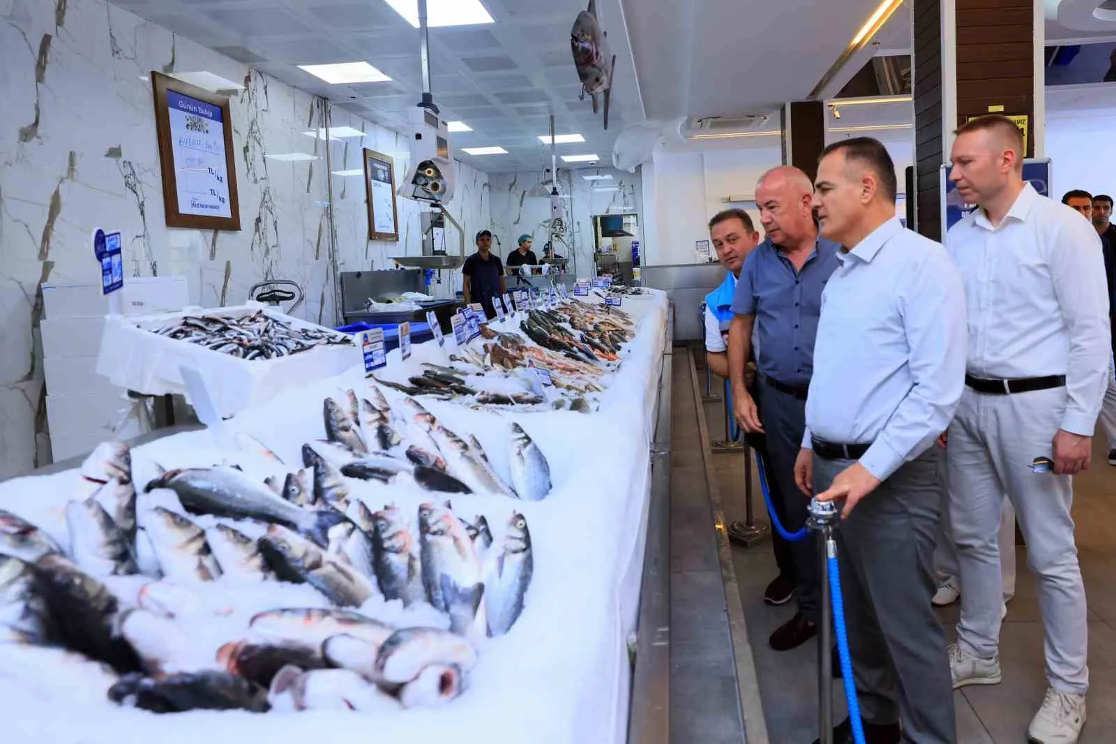 Muğla’nın bereketli suları dünya sofralarını donatıyor: İhracatta 2 milyar dolar barajı aşıldı