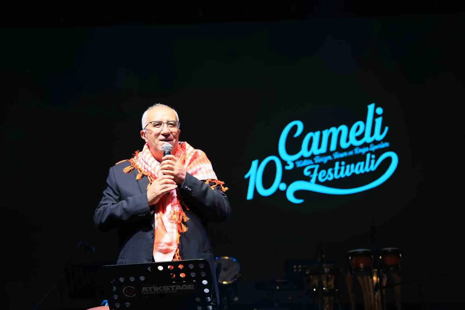Çameli’de Yörük kültürü rüzgarı: 10. festival coşkuyla başladı
