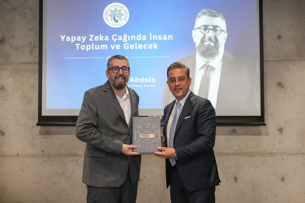 Sanayide yapay zeka devrimi: Denizli’den geleceğe stratejik bakış