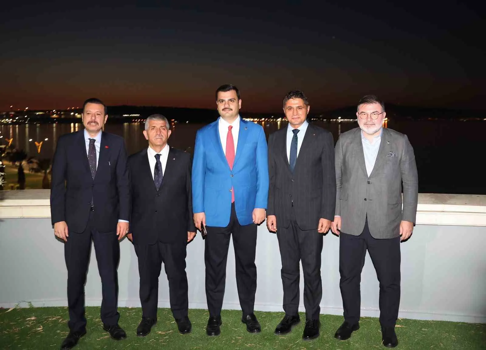Aliağa’nın yarınları için Cumhur İttifakı’ndan kritik zirve