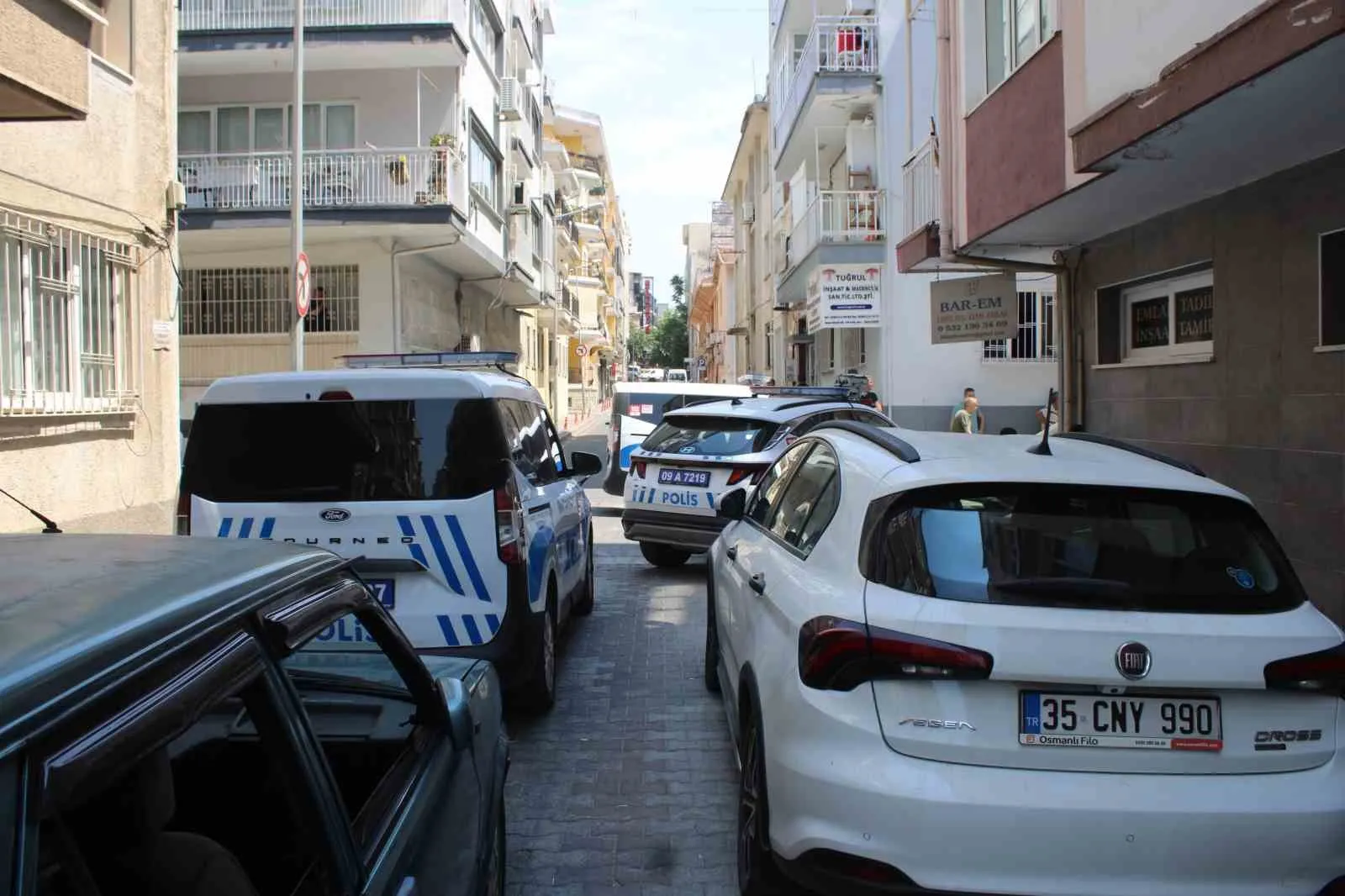 Aydın'da evdeki böcek ilacı dehşeti: Banyoda şiddetli patlama