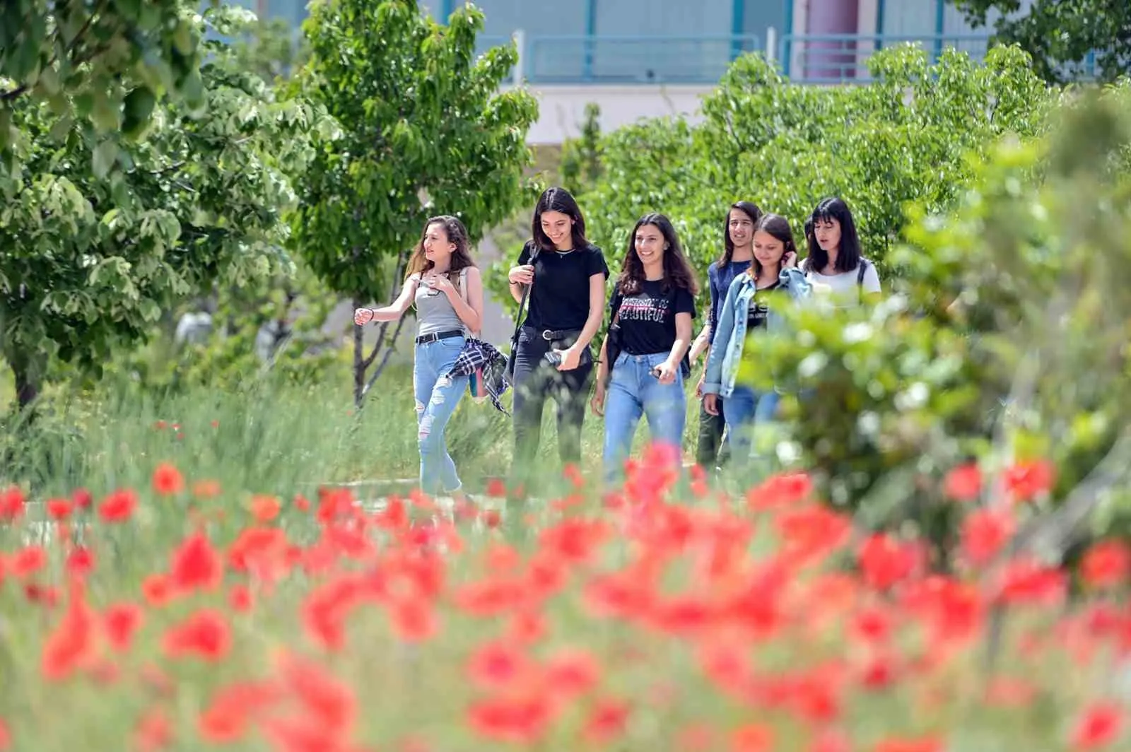Gençlerin yeni rotası Muğla oldu: MSKÜ tercih dönemini rekorla kapattı