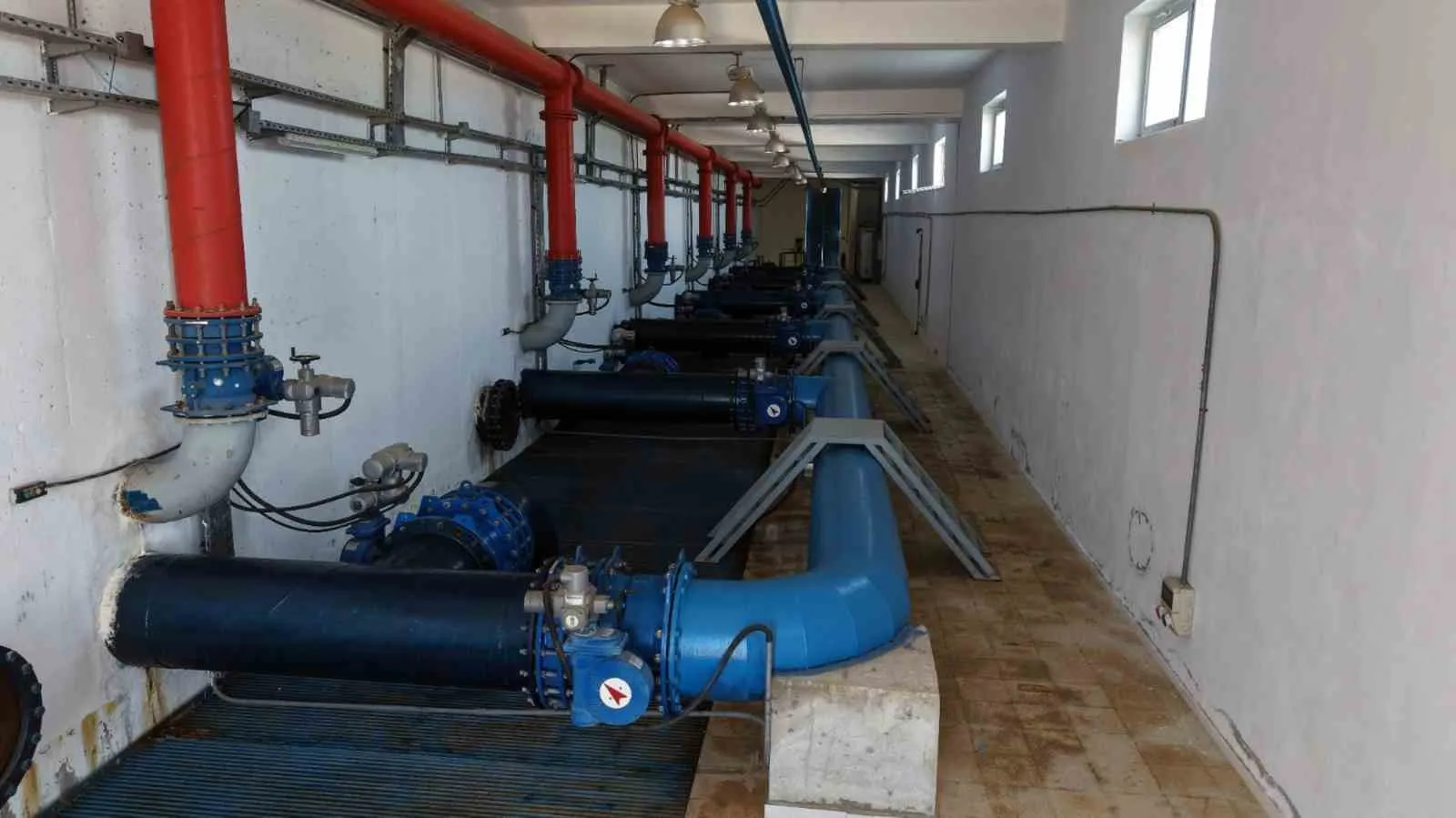 Bodrum'un su krizine teknolojik dokunuş: Şebekeye yüzde 25 ek kaynak sağlandı