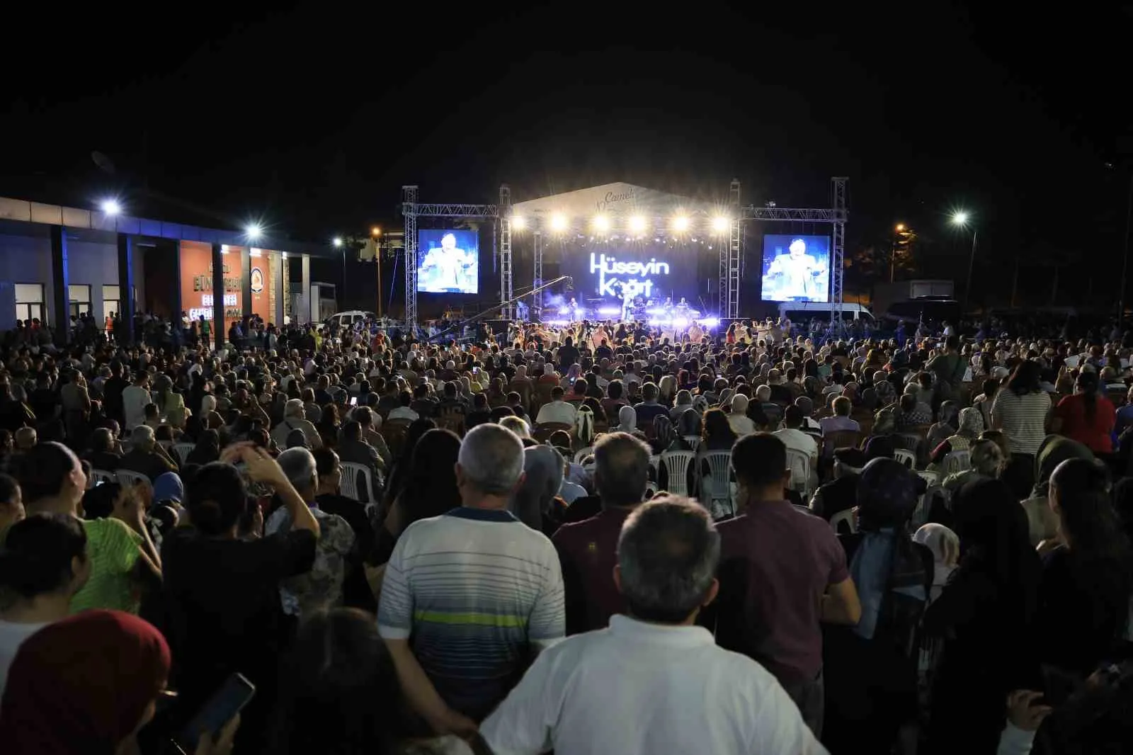 Çameli’de festival rüzgarı: Alabalık yarışmasıyla başladı, Hüseyin Kağıt ile coştu
