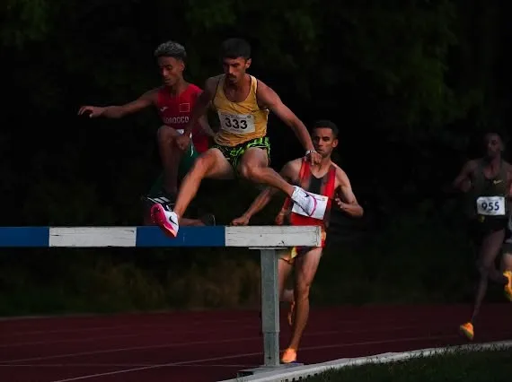 Aydınlı atletten tarihi başarı: Avrupa yolcusu