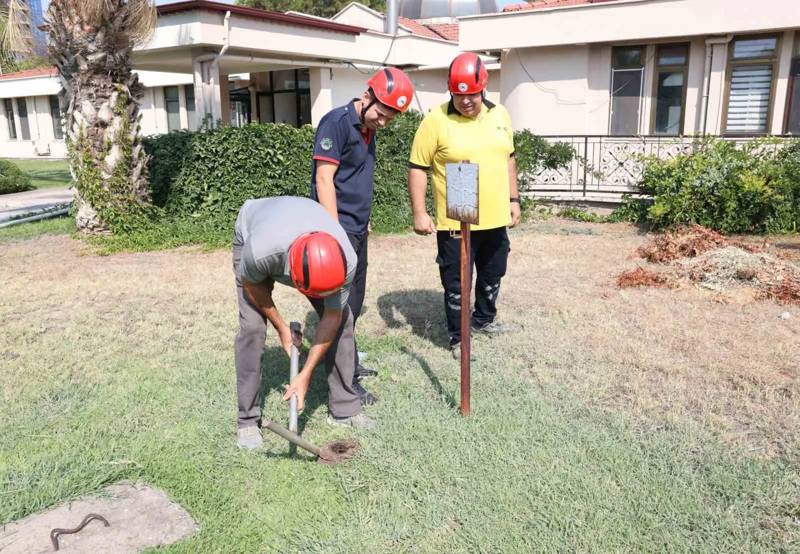 Denizli OSB'de afet bilinci: Saniyelerle yarışan başarılı tahliye