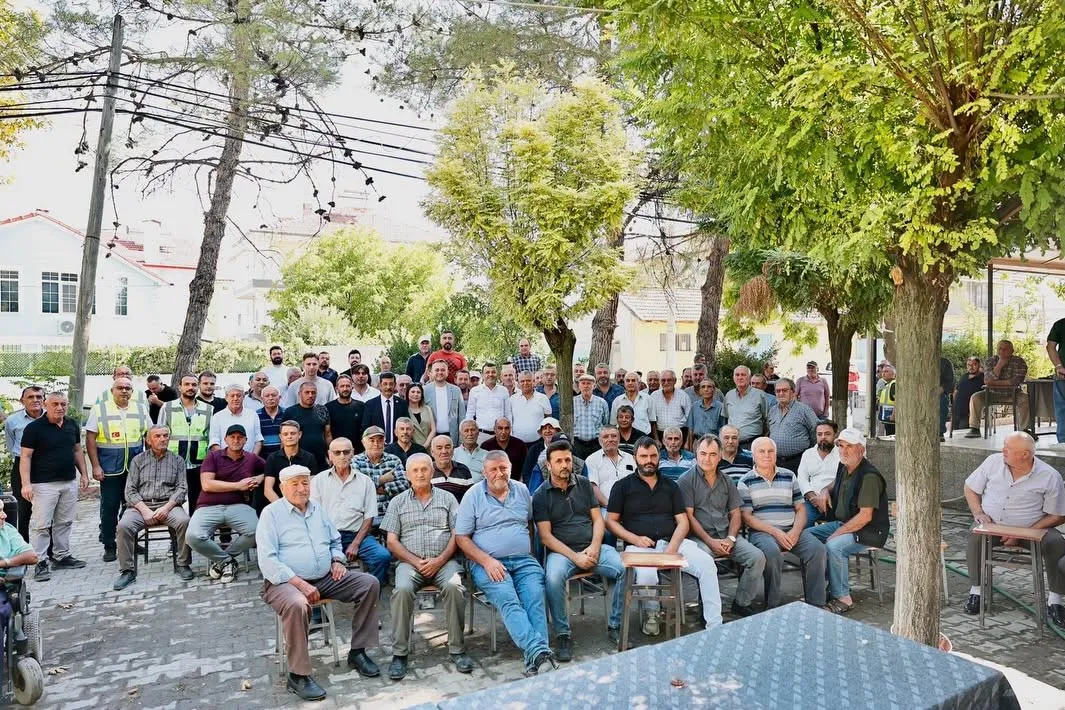 Çivril'de Kırsal Ulaşımda Yeni Dönem: Karayahşiler-Bekirli Güzergahı Konfora Kavuştu