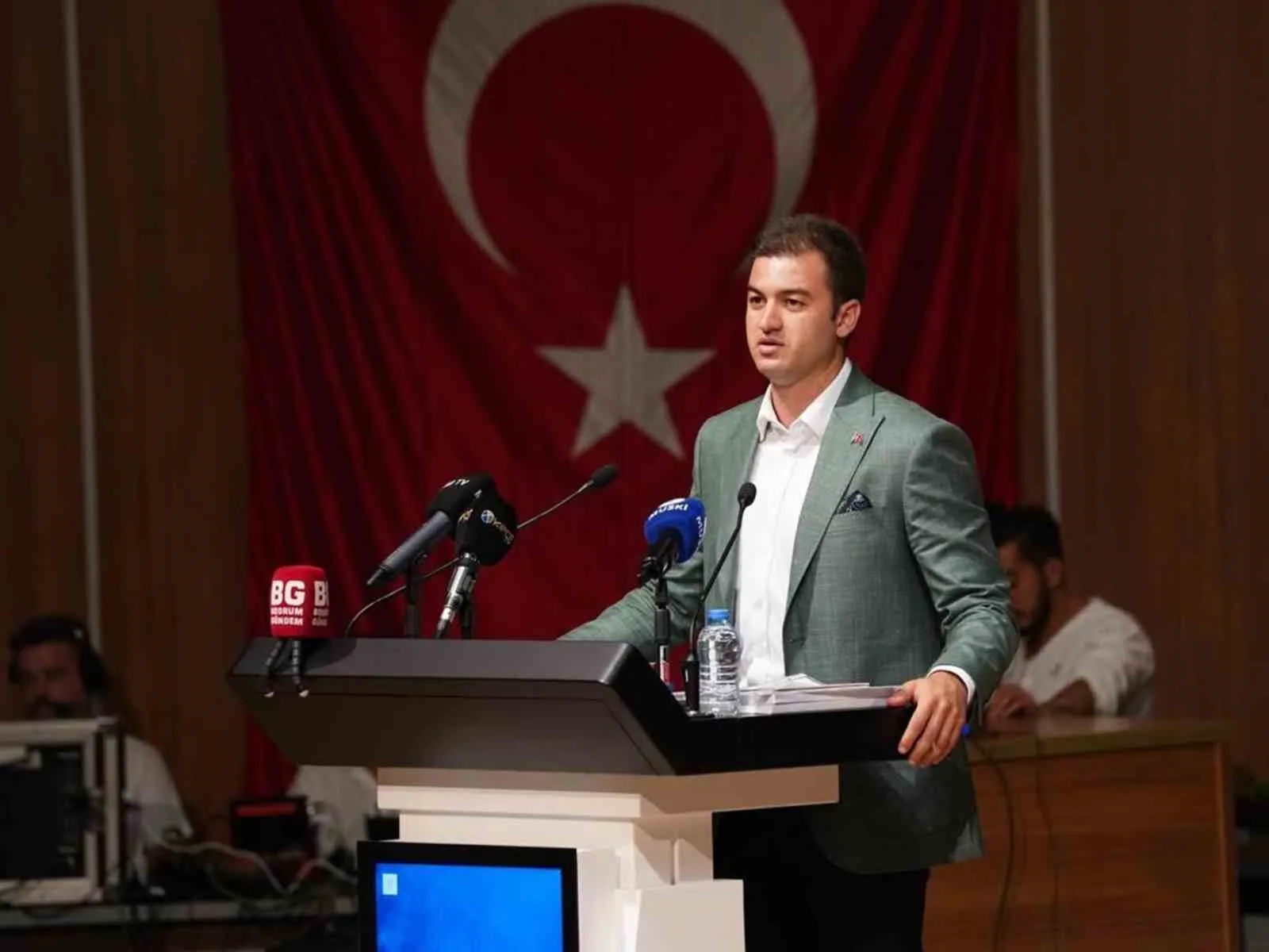 Bodrum’un geleceği masaya yatırıldı: Vatandaşın sesi bütçeye yön veriyor