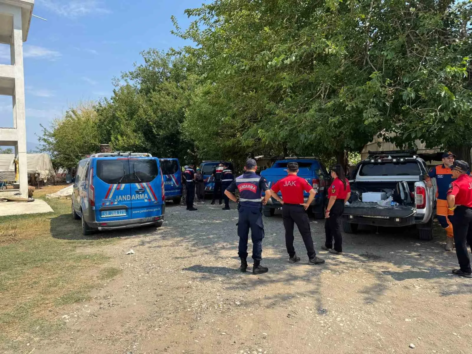 Seydikemer'de acı dolu bekleyiş sona erdi: Evinin yanındaki serada cansız bedeni bulundu