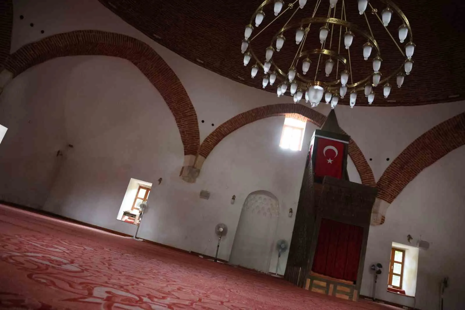 Yedi asrı deviren sessiz tanık: Anadolu’nun mimari mücevheri