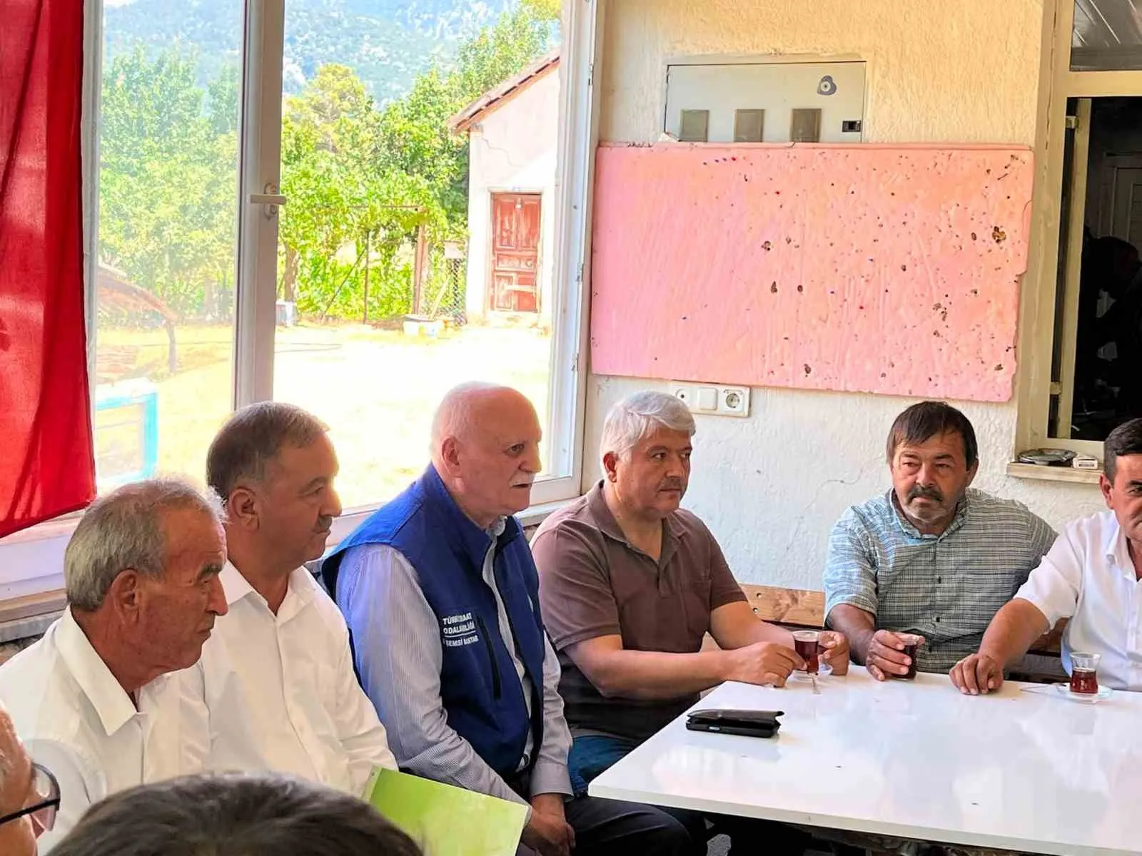 Seydikemer yangınında bilanço ağır: Bayraktar’dan üretim seferberliği çağrısı